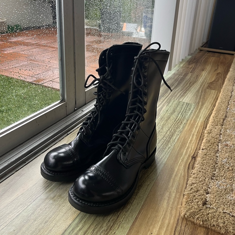 Corcoran 10" Field Side-Zip Boots